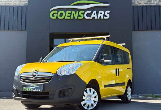 Opel Combo Tour 1.4i 5 PLACES,RADARS DE RECUL,PRTE  I