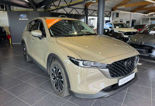 Mazda CX-5 2.0i SKYACTIV-G 2WD Enso
