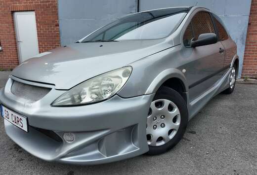 Peugeot Peugeot 307 1.6 privilège 3d 80kw