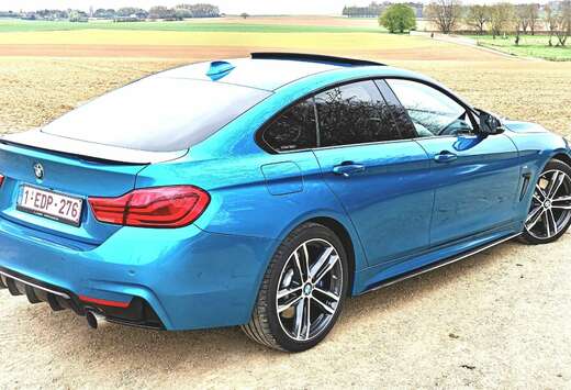 BMW Gran Coupé 420iAS
