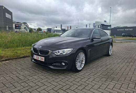 BMW 430d Gran Coupe Aut. Sport Line