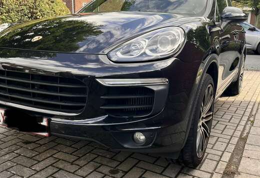 Porsche 3.0 TD V6 Tiptronic S