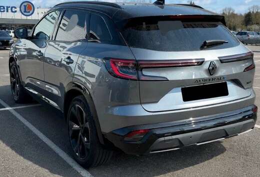 Renault RENAULT AUSTRAL E-TECH 200 1.2i HYBRID