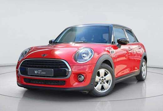 MINI 5 Portes