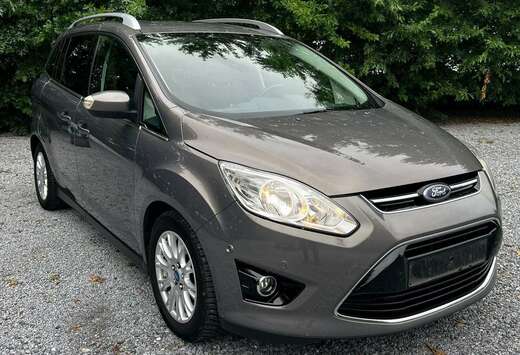 Ford 1.6 TDCi Titanium Start-Stop