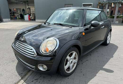 MINI Mini 1.4i One GARANTIE 1 AN/JAAR