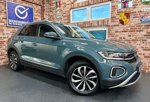 Volkswagen T-Roc 2.0 TDi 150cv Auto Style Navi/SiègC ...