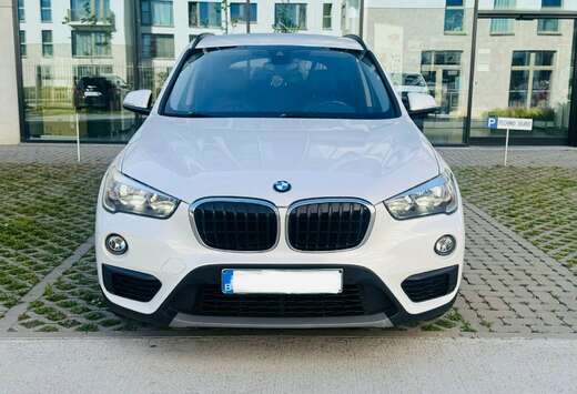 BMW sDrive 18i 136 ch BVA8 M Sport