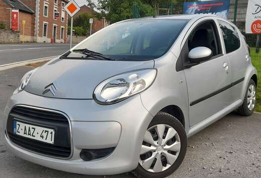 Citroen 1.0i ToniGarantie 12Mois