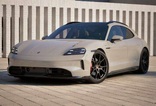 Porsche 4S ST FACELIFT BATT+/SPORTDESIGN/PANO/AIR/21\ ...