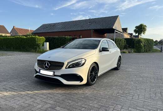 Mercedes-Benz *Pack AMG* PACK NIGHT LED