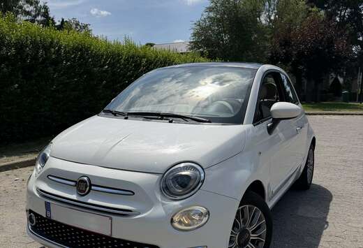 Fiat 1.2i ECO Lounge