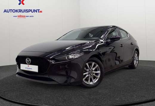 Mazda 2.0e-SKYACTIV G Prime-Line GPS Camera Airco Led ...