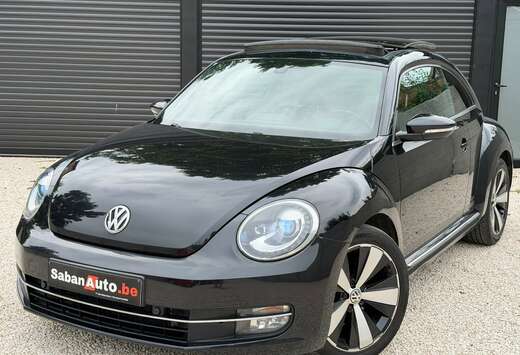 Volkswagen Beetle 1.6 CR TDi DSG  AUTOMATIQUE  R LINE ...