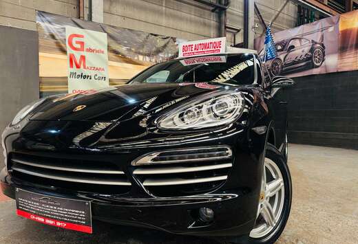 Porsche Cayenne 3.0 D V6 Platinum EditionTiptronic S  ...