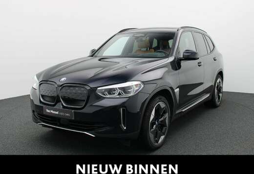 BMW Pano Dak  LED  Cognac Interieur  Zetelverw.