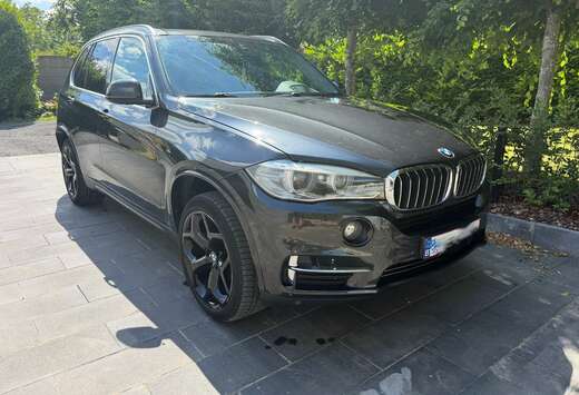 BMW X5 3.0 dA xDrive30