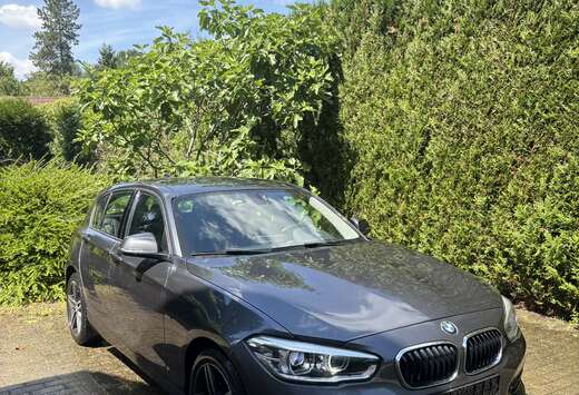 BMW iA / Sportline / Automatique / LED / Carnet BMW