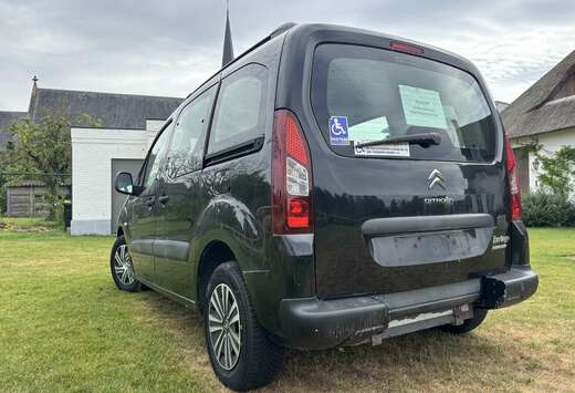 Citroen Rolstoel + 5 personen Technisch In PERFECTE s ...