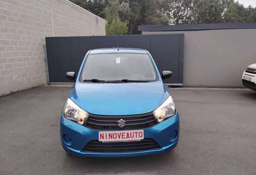 Suzuki 1STE EIGENAAR **27000KM** AIRCO  BLEUTOOTH