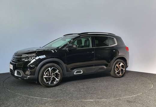 Citroen 1.2 PT  Automaat  2022  75.067 km  Led  Keyle ...