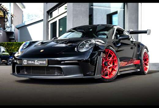 Porsche .1 911 GT3 RS PDK°CLUBSPORT°BOSE°LIFT°KAM