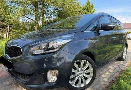 Kia Carens 1.8i 16v EX