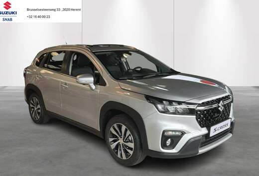Suzuki GLX Full option-Pano-360cam-carplay-gps-airco