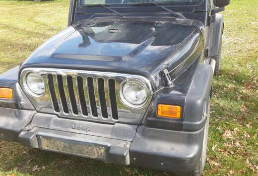 Jeep Wrangler 2.4i 16v Sport