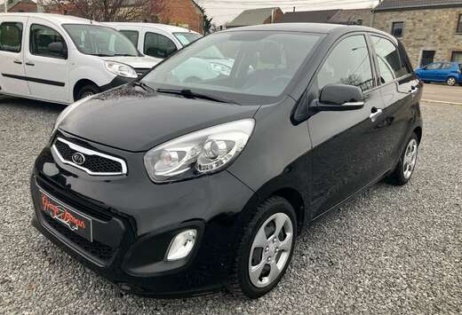 Kia 1.0i *****revisee et garantie 1 an*****