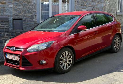 Ford Focus 2.0 TDCi Champions Plus Edition
