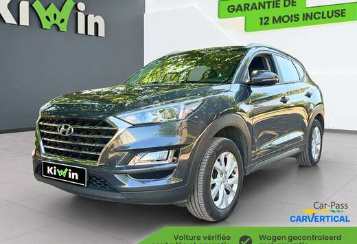 Hyundai 1.6 GDi Feel Comfort Attache remorque - clim