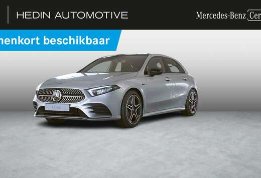 Mercedes-Benz A e AMG Line | Night Pack | Panoramisch ...