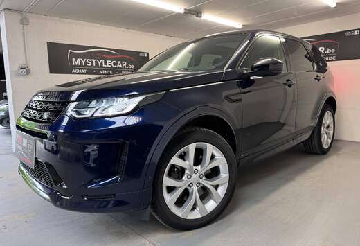 Land Rover Discovery Sport 2.0 TD4 4WD R-Dynamic, Gar ...