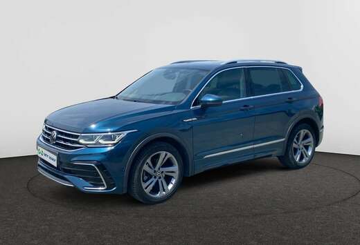 Volkswagen Tiguan R-Line Business Premium 2.0 TDI SCR ...
