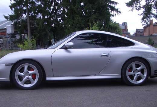 Porsche Carrera 4S 3.6i Tiptronic