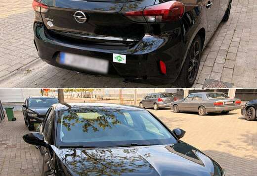Opel Corsa 1.2 Turbo GS Line S/S