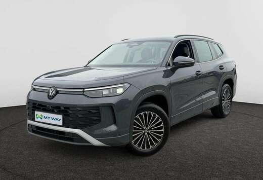 Volkswagen 1.5 eTSI (150pk) AUTOMAAT /// 7 Zitplaatse ...