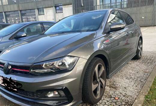 Volkswagen Polo 2.0 TSI OPF DSG GTI