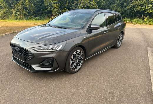 Ford Focus Clipper 1.0 EcoBoost MHEV ST-Line Design S ...