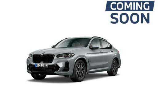 BMW xDrive20i M-Sport - KEYLESS - ACC - HIFI