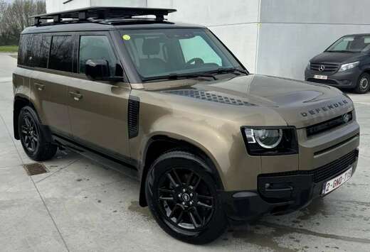 Land Rover 110 3.0 D MHEV D250 SE X-dynamic