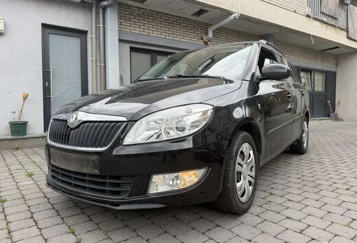 Skoda SW Scout 1.2 CR TDi