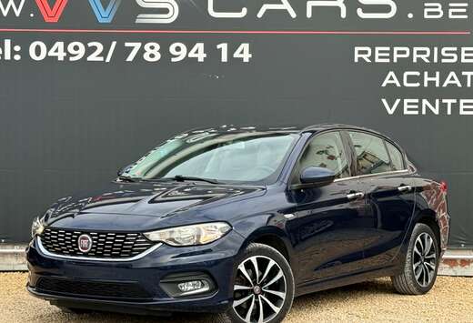 Fiat Tipo 1.6 MultiJet ECO Lounge Business S