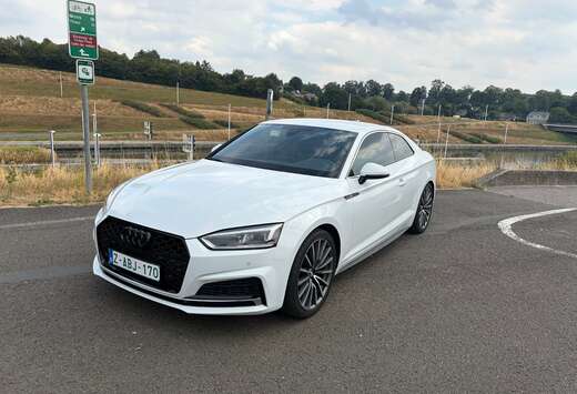 Audi A5 Coupé 2.0 TFSI ultra Design S tronic