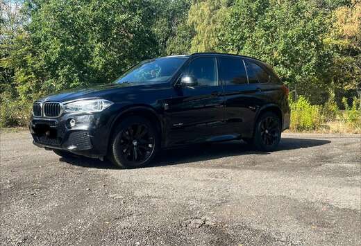 BMW X5 3.0A xDrive35