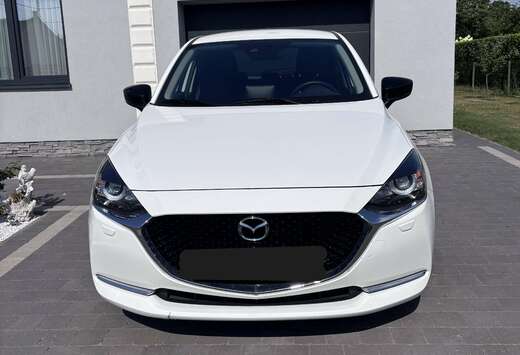 Mazda 2 1.5i Skyactiv-G Homura