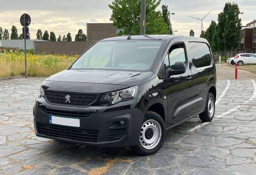 Peugeot 1.5d 1ste eig - nieuwstaat