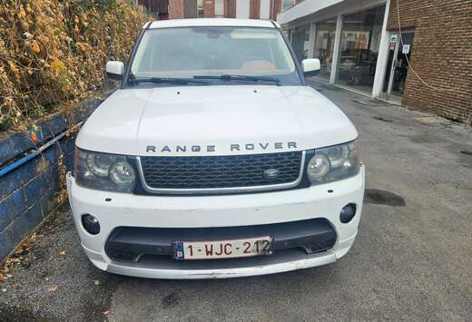 Land Rover Range Rover Sport 3.0 TdV6 SE