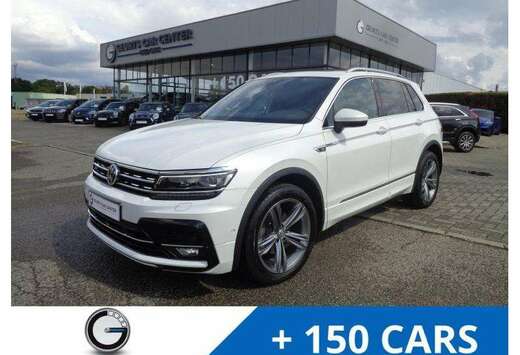 Volkswagen R-Line 4 Motion Automaat !